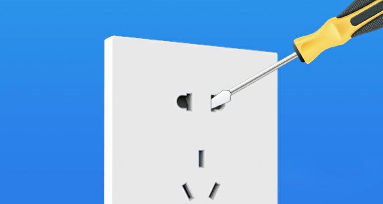 開關(guān)插座不通電如何維修？